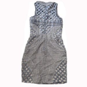 NEW W/ TAGS- Carli Bybel x Missguided High Neck Dress